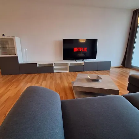 Me Living Panorama-apartment *