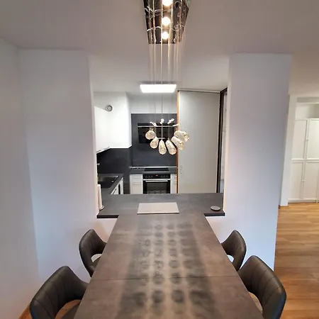 Appartamento Me Living - Zentrum - - Panoramablick *