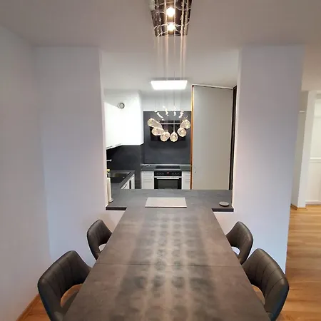 Appartamento Me Living - Zentrum - - Panoramablick *