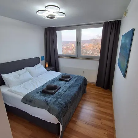 Me Living Panorama-apartment Hamelin