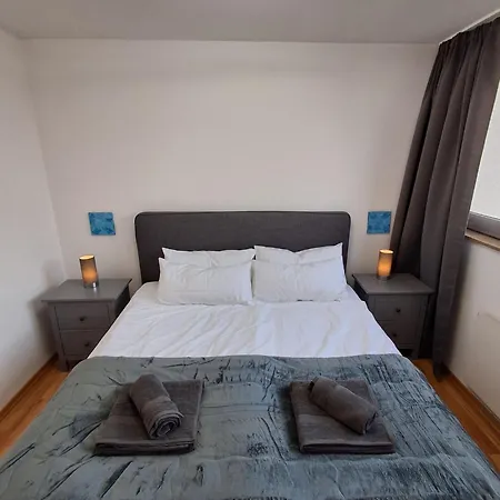 Me Living - Zentrum - - Panoramablick *