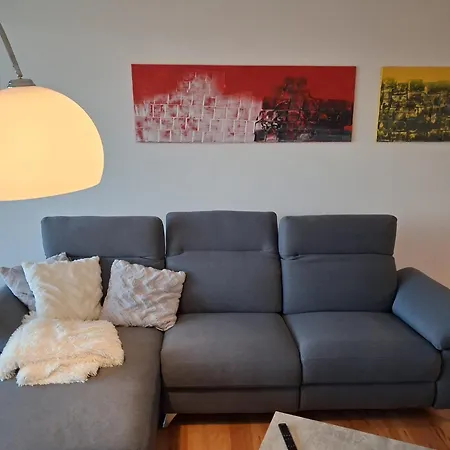 Me Living Panorama-apartment Hamelin
