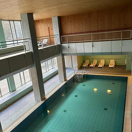 Me Living - Zentrum - - Panoramablick Hamelin