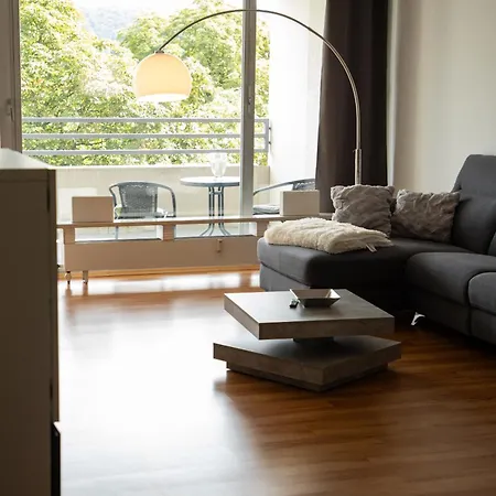 Appartement Me Living Panorama-apartment *