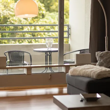 Me Living Panorama-apartment Appartement *