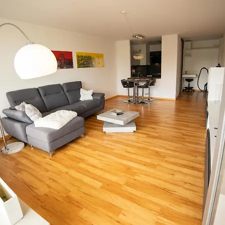 Me Living Panorama-apartment Appartement