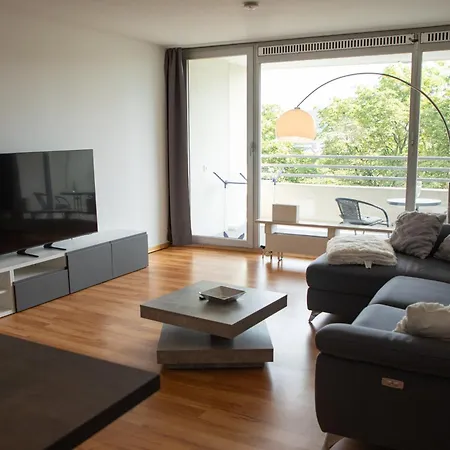 Me Living Panorama-apartment Appartement *