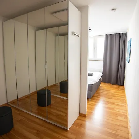 Me Living Panorama-apartment Appartement Hamelin