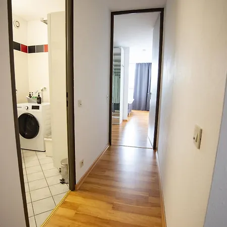 Me Living Panorama-apartment Appartement *