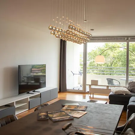 Appartement Me Living Panorama-apartment *