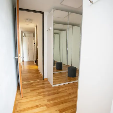 Appartement Me Living Panorama-apartment Hamelin