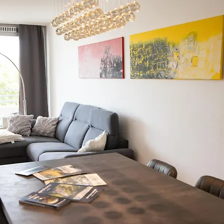 Me Living Panorama-apartment Hamelin