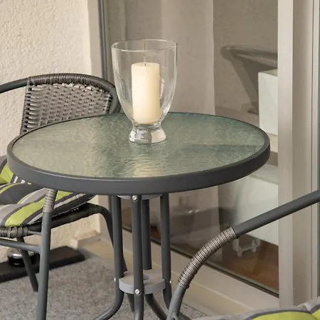 Me Living Panorama-apartment Appartement *
