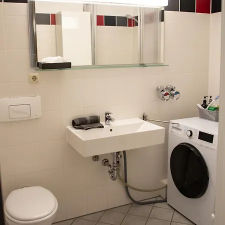Appartement Me Living Panorama-apartment Hamelin