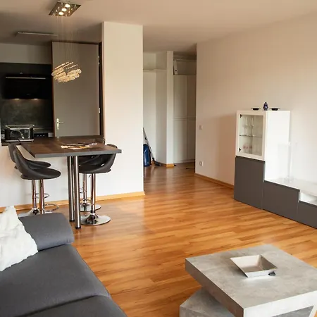 Appartement Me Living Panorama-apartment *