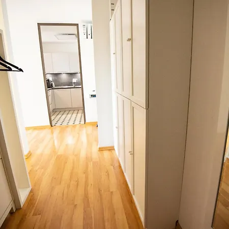 Appartement Me Living Panorama-apartment