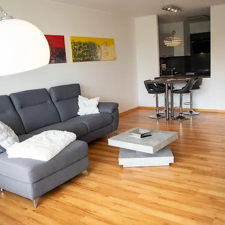 Me Living Panorama-apartment *