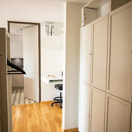 Appartement Me Living Panorama-apartment