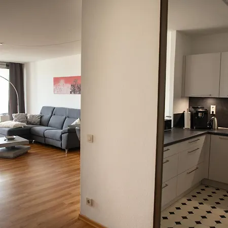 Me Living Panorama-apartment Appartement *