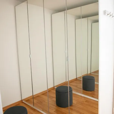 Me Living Panorama-apartment Appartement *